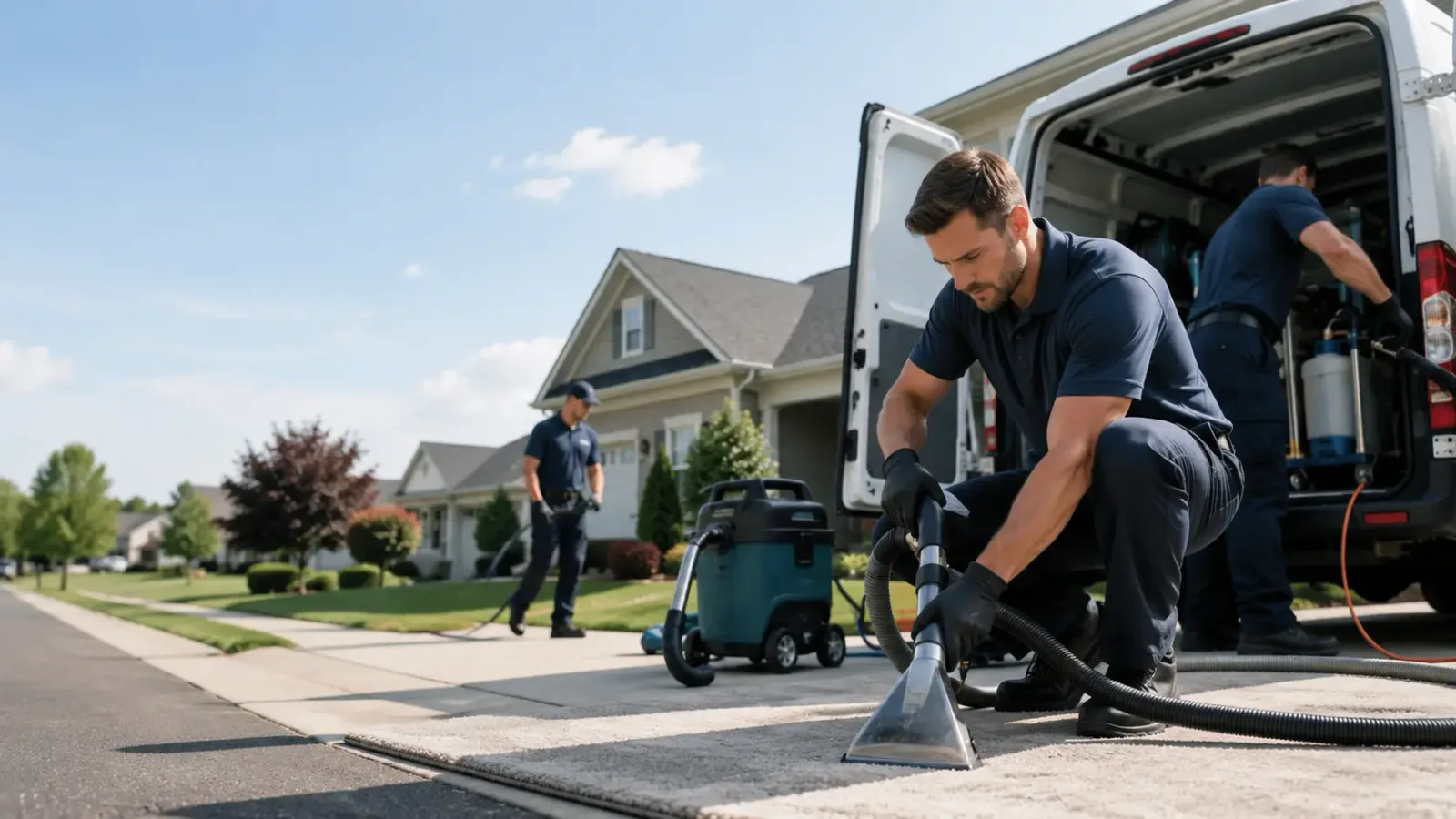 Pet Odor Removal service in Nova, OH